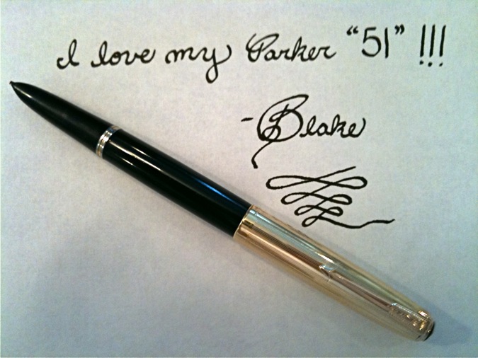 Fountain Pen Network faqfasr