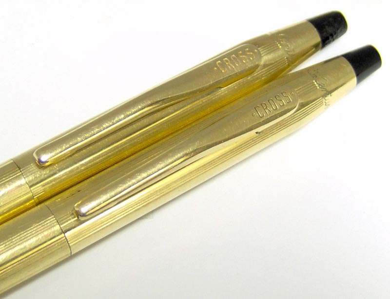 Cross Ballpoint Pen Disassembly & Cleaning Cross The Fountain Pen