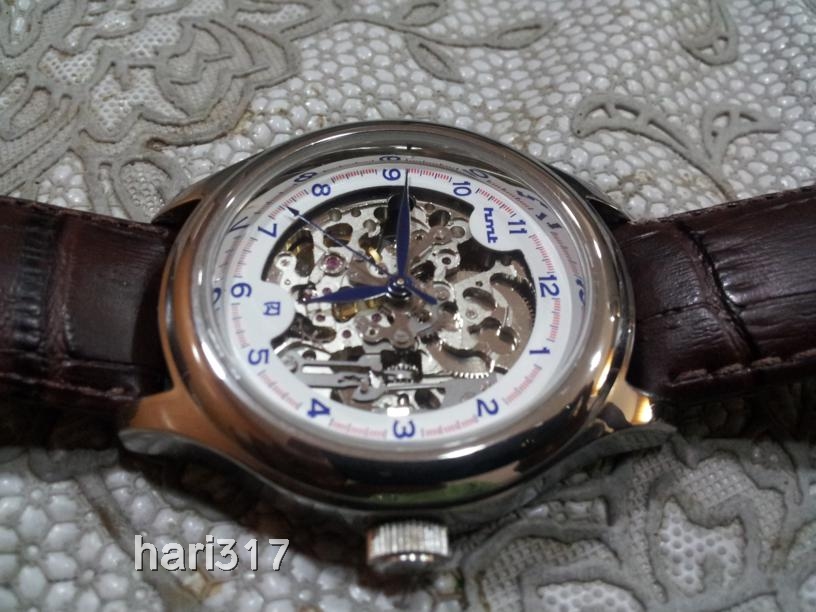 hmt skeleton automatic