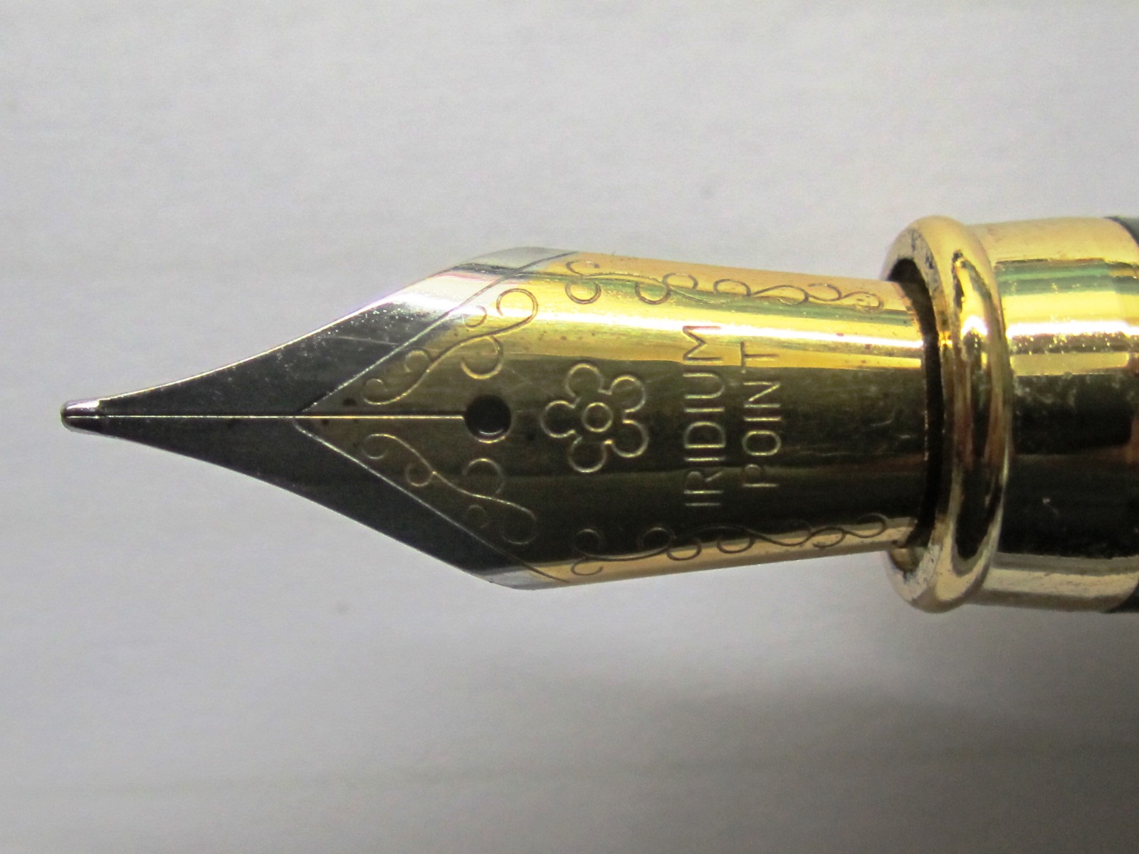 Informal Review Pierre Cardin Masterpiece Fountain Pen Reviews