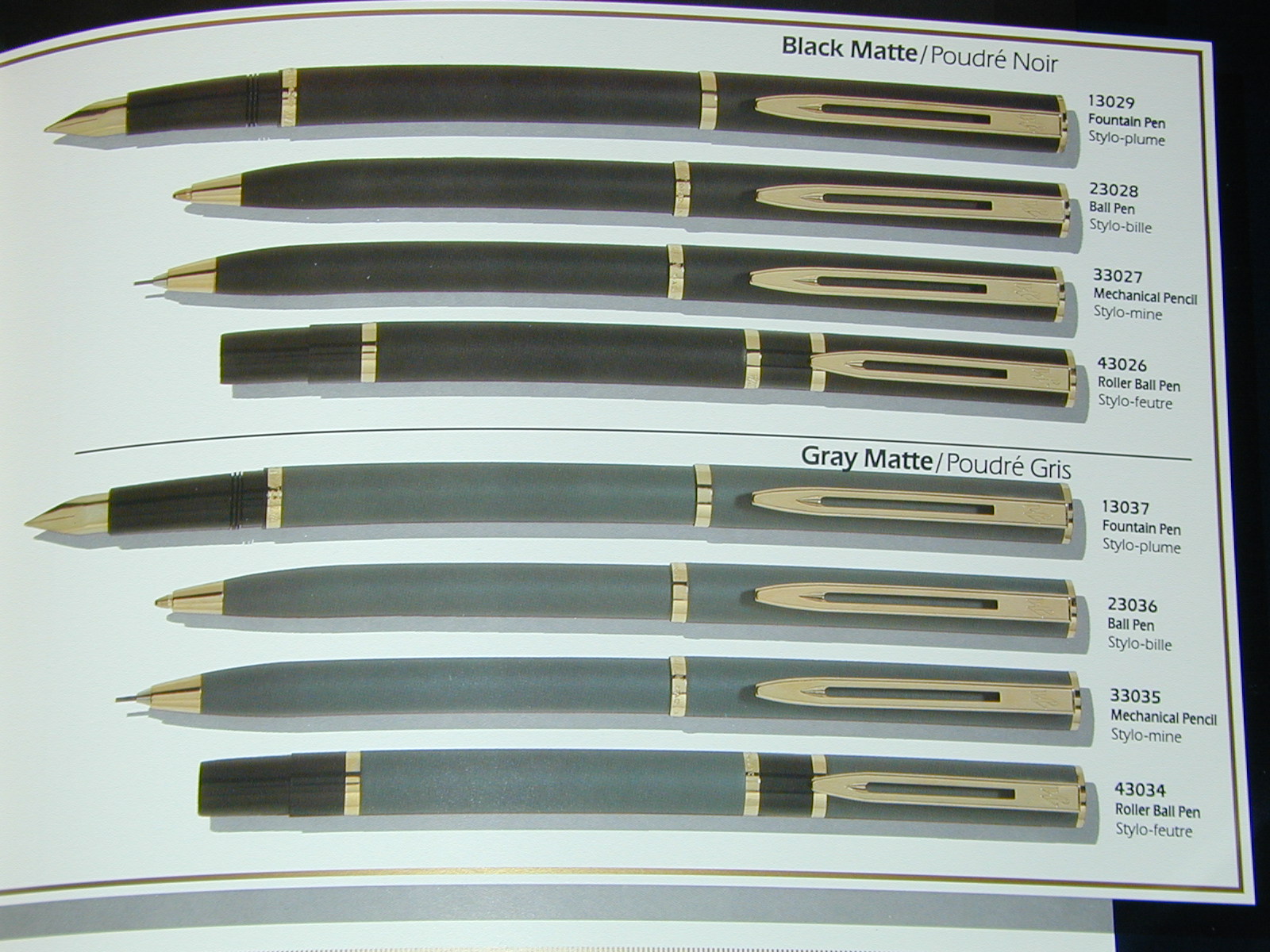 Which Waterman? Waterman The Fountain Pen Network
