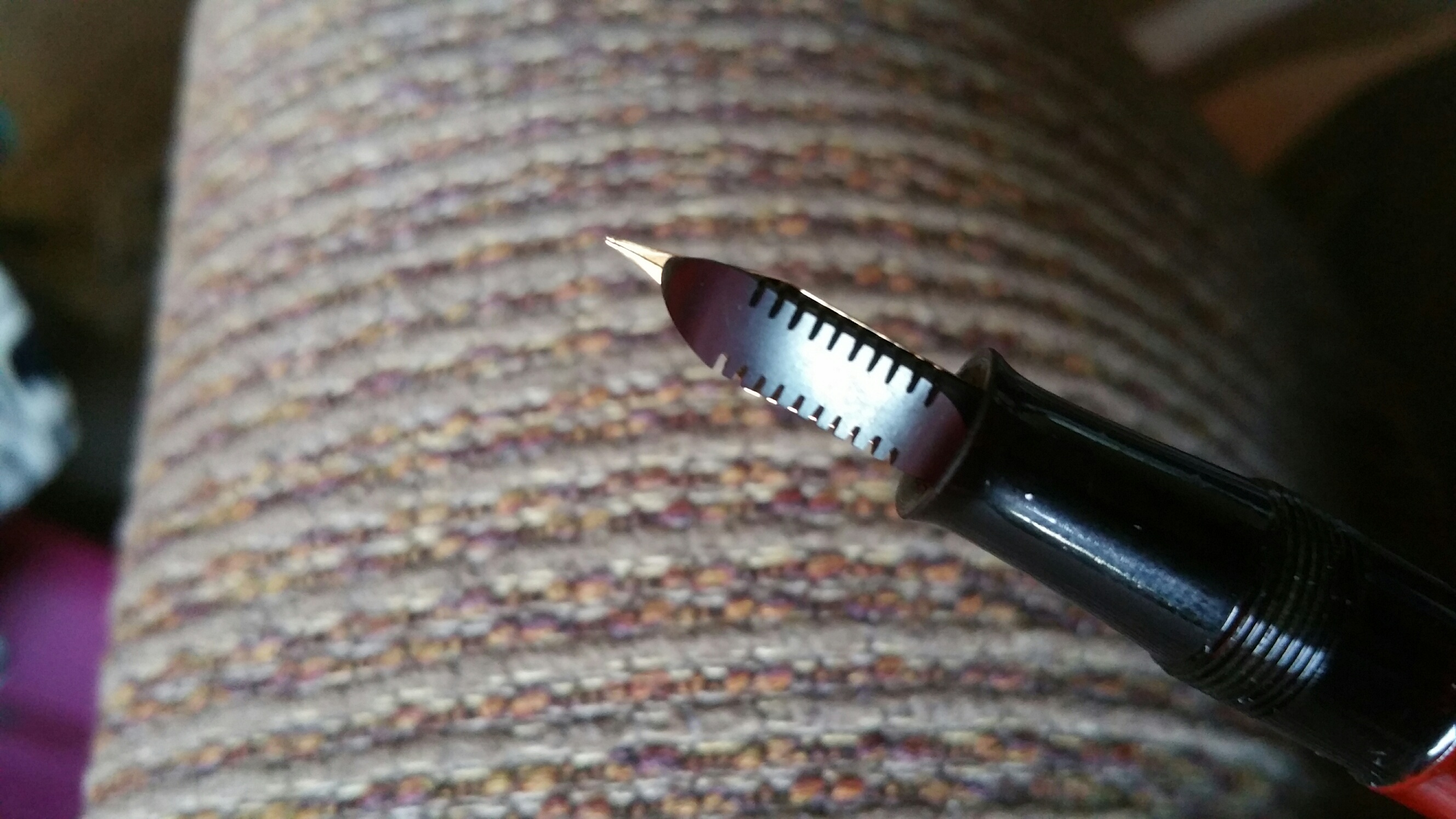 Is This A Vintage Japanese EyeDropper Or A Modern Copy? Japan Asia