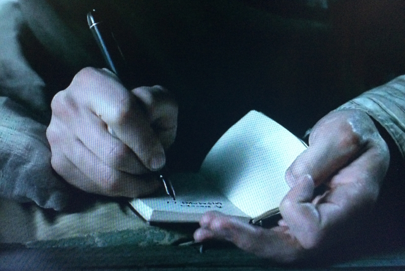 Fountain Pens In Movies And Tv Page 38 Fountain & Dip Pens First