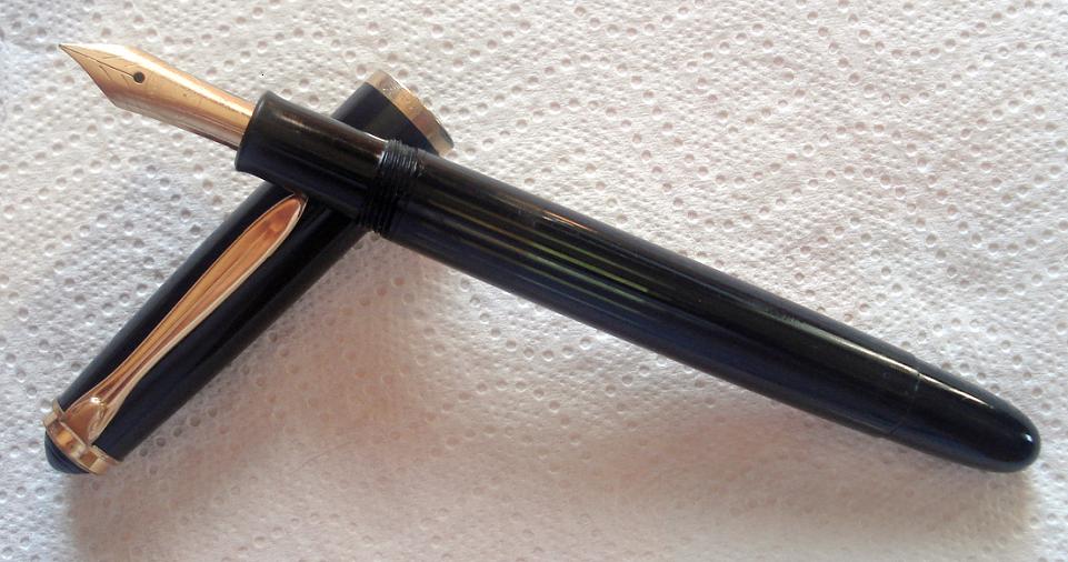 Help To Identify This Pelikan Fountain Pen! Pelikan The Fountain Pen Network