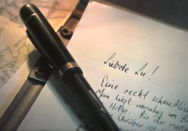 Fountain Pens In Movies And Tv Page 48 Fountain & Dip Pens First