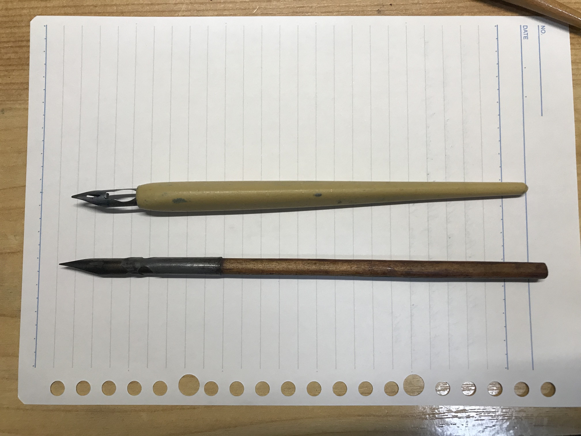 How To Get Started With Dip Pens For Everyday Writing Fountain & Dip