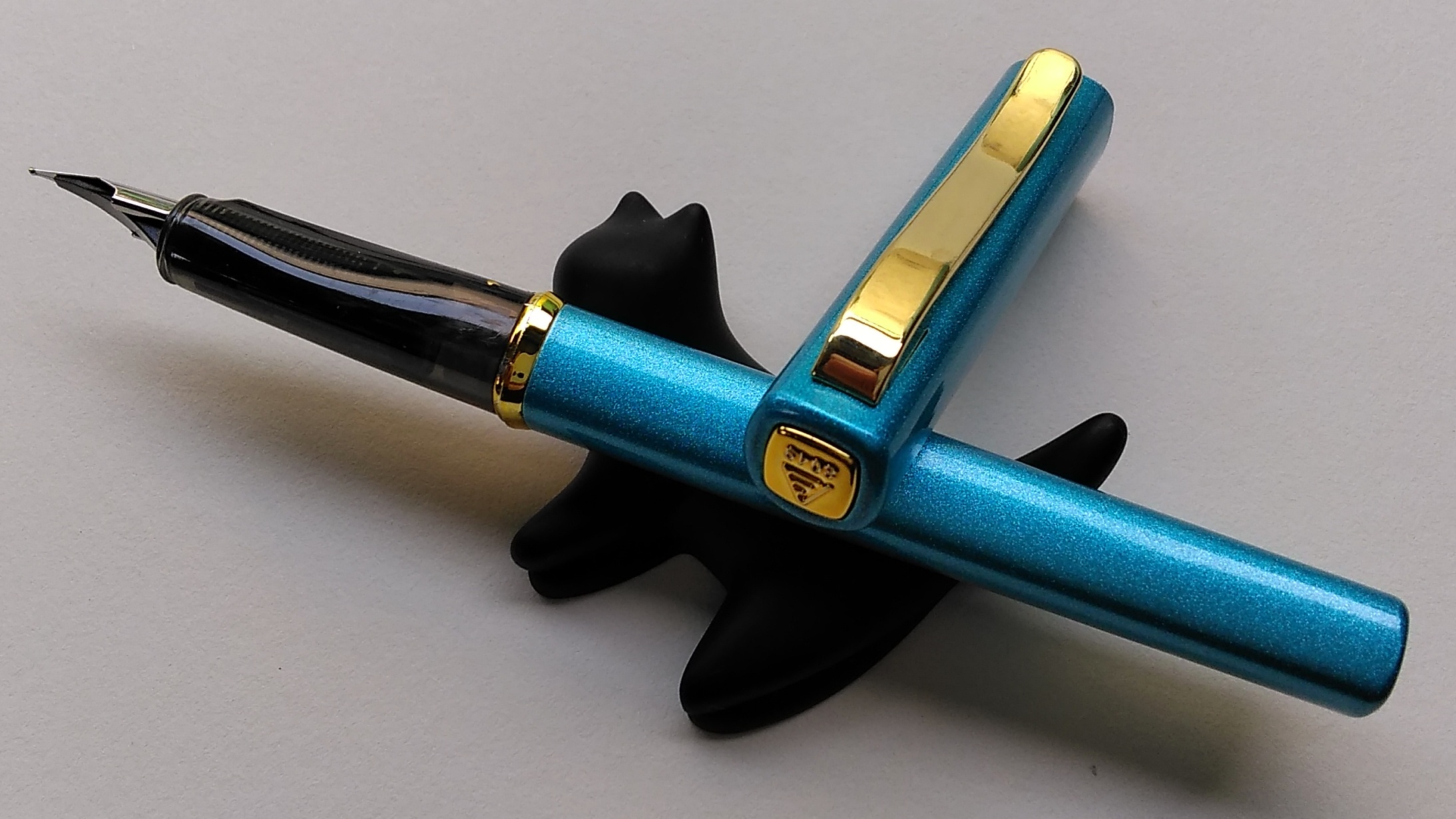 Best Chinese Fountain Pen That Uses A LamyStyle Nib? China, Korea and Others (Far East, Asia