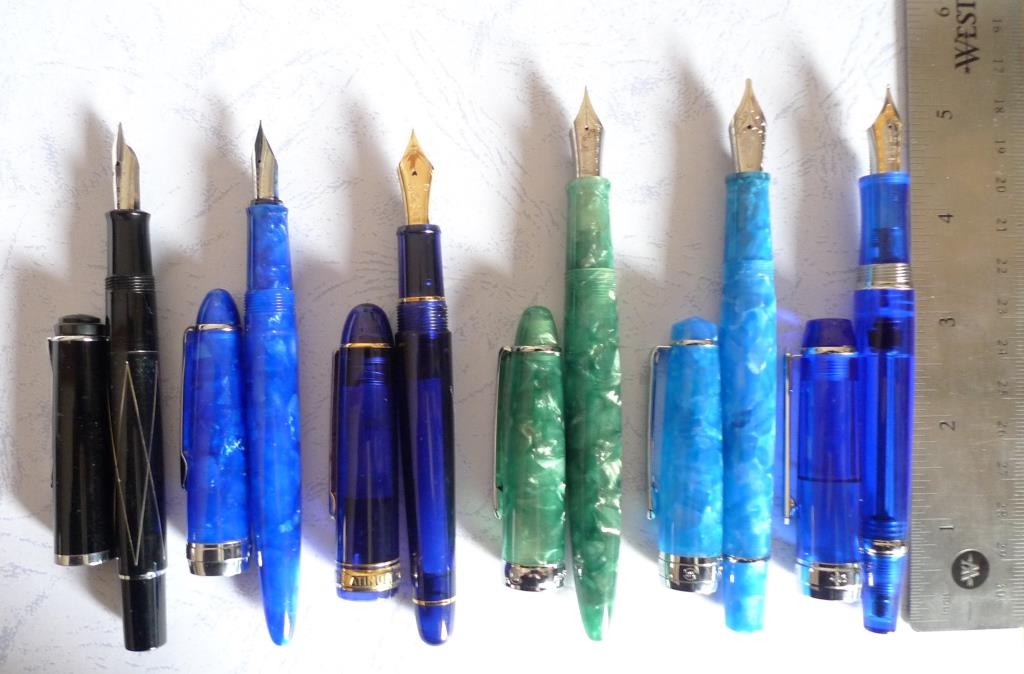 Penbbs 456 First Impressions Fountain Pen Reviews The Fountain Pen