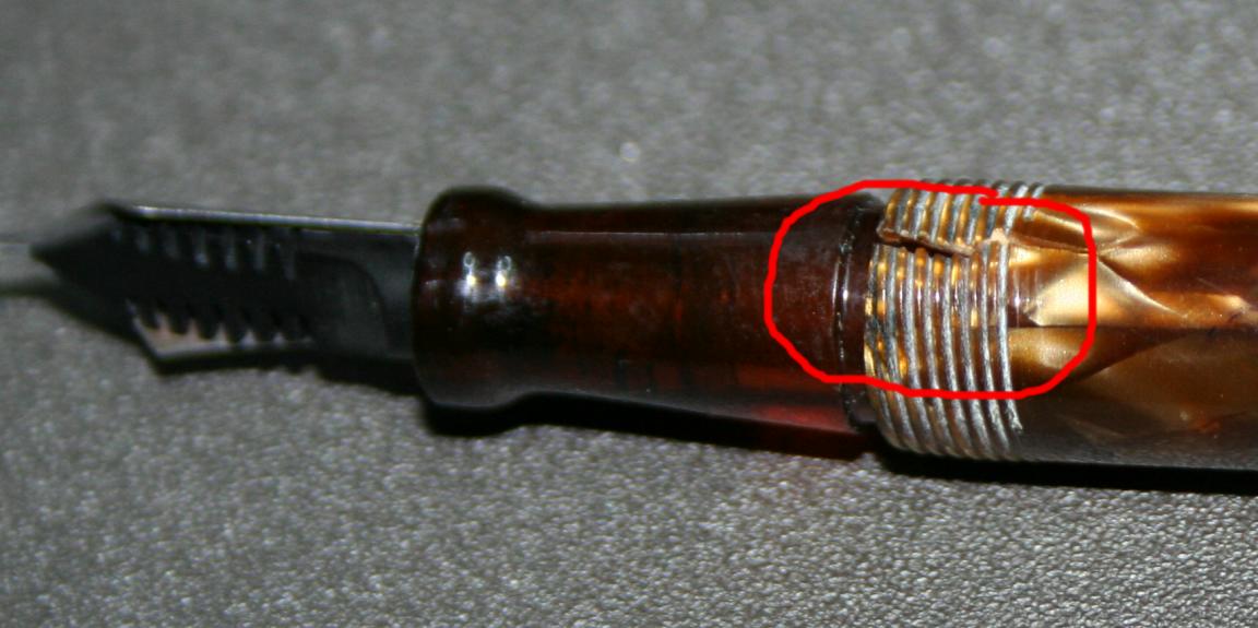 how to repair plastic or celluloid cracks? Repair Q&A The Fountain