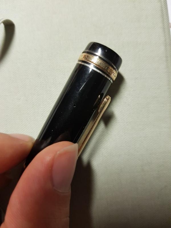How Do I Repair The Vintage Montblanc? Montblanc The Fountain Pen