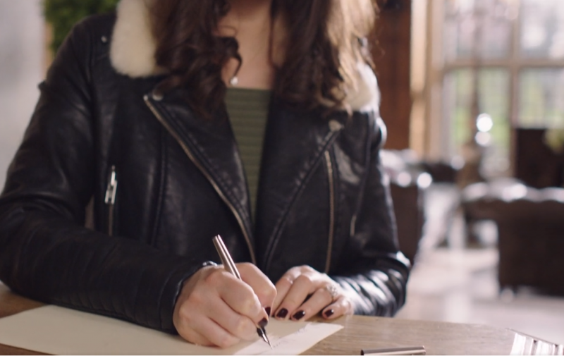 Fountain Pens In Movies And Tv Page 48 Fountain & Dip Pens First