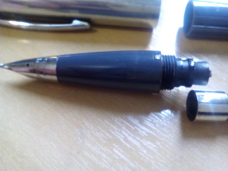Vintage Sheaffer Fountain Pen How To Fill ? Sheaffer The Fountain Pen Network