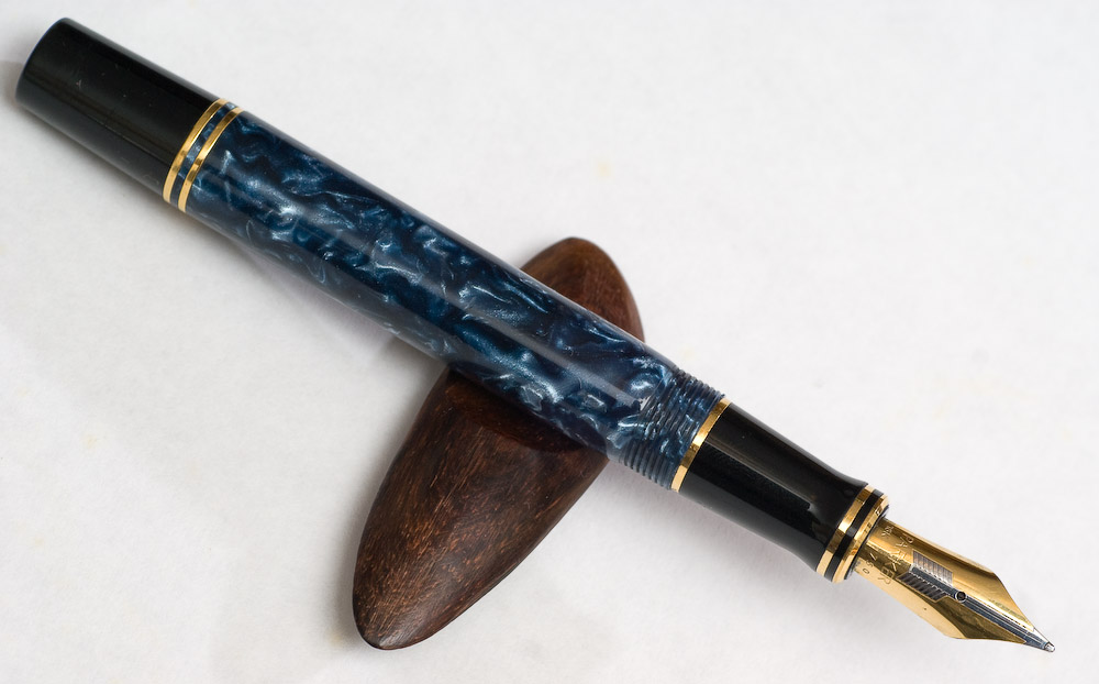 Review Parker Duofold Centennial Fountain Pen Reviews The Fountain Pen Network
