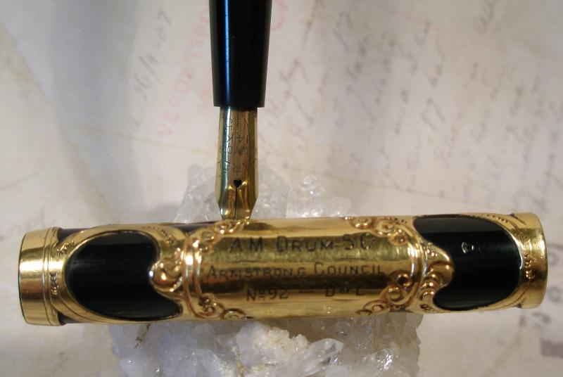 Carey Of New York Pen Questions Fountain & Dip Pens First Stop