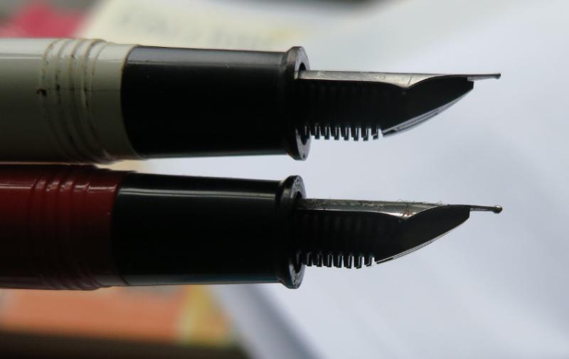 Newbie Nib Repair Advice? Of Nibs & Tines The Fountain Pen Network