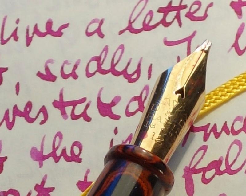 What Pen Has The Best Stub Nib You've Ever Used? Page 5 Of Nibs