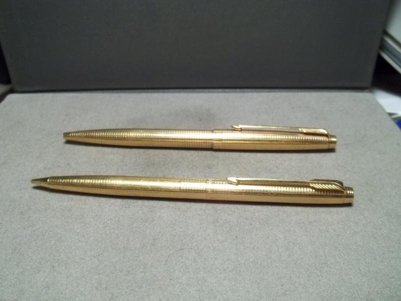 Show Us Your Solid Gold Pens - Pictures & Pen Photography - The