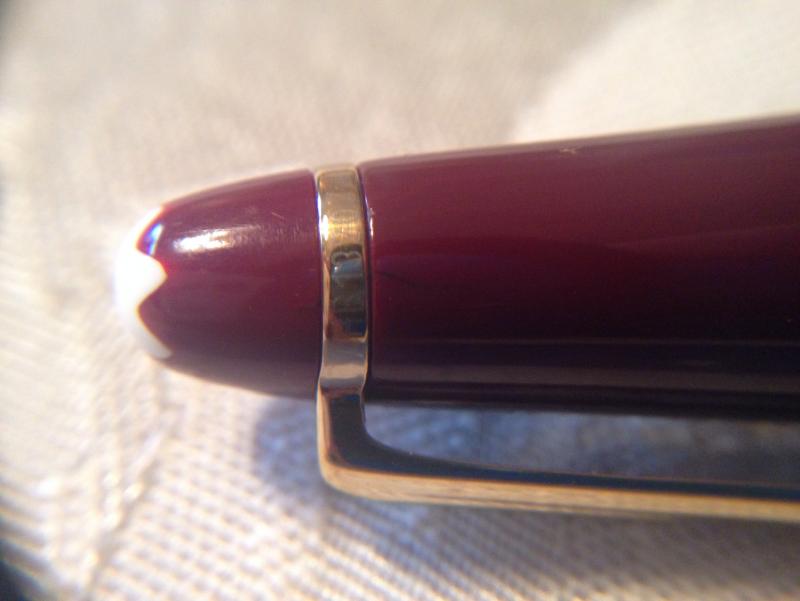 Please Assist To Authenticate West Germany Montblanc Montblanc The