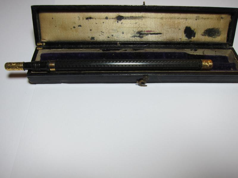 What''s The Oldest Fountain Pen In Your Collection? Pen History The