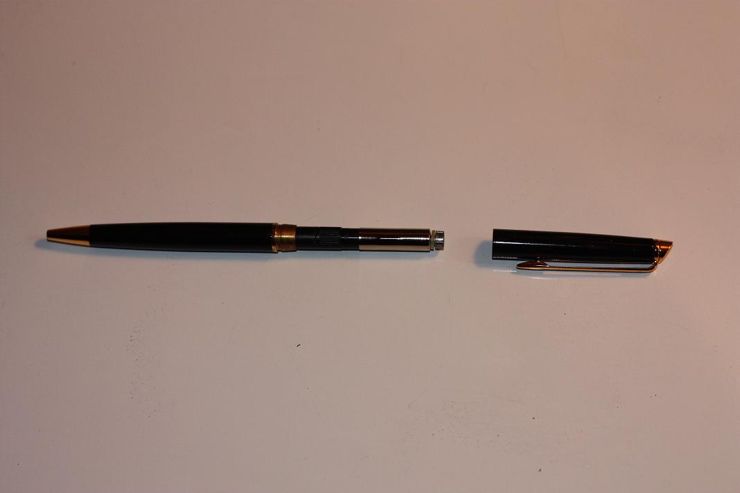 Putting Together A Waterman Hemisphere Ballpoint Repair Q&A The