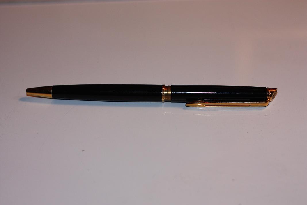 Putting Together A Waterman Hemisphere Ballpoint Repair Q&A The