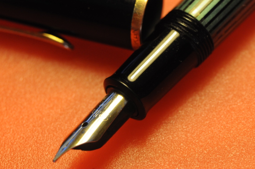 Pelikan 120 Broken Nib "nut" Repair Q&A The Fountain Pen Network