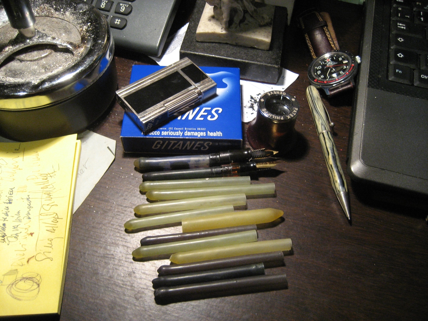 Pen ink sac sizes? Repair Q&A The Fountain Pen Network