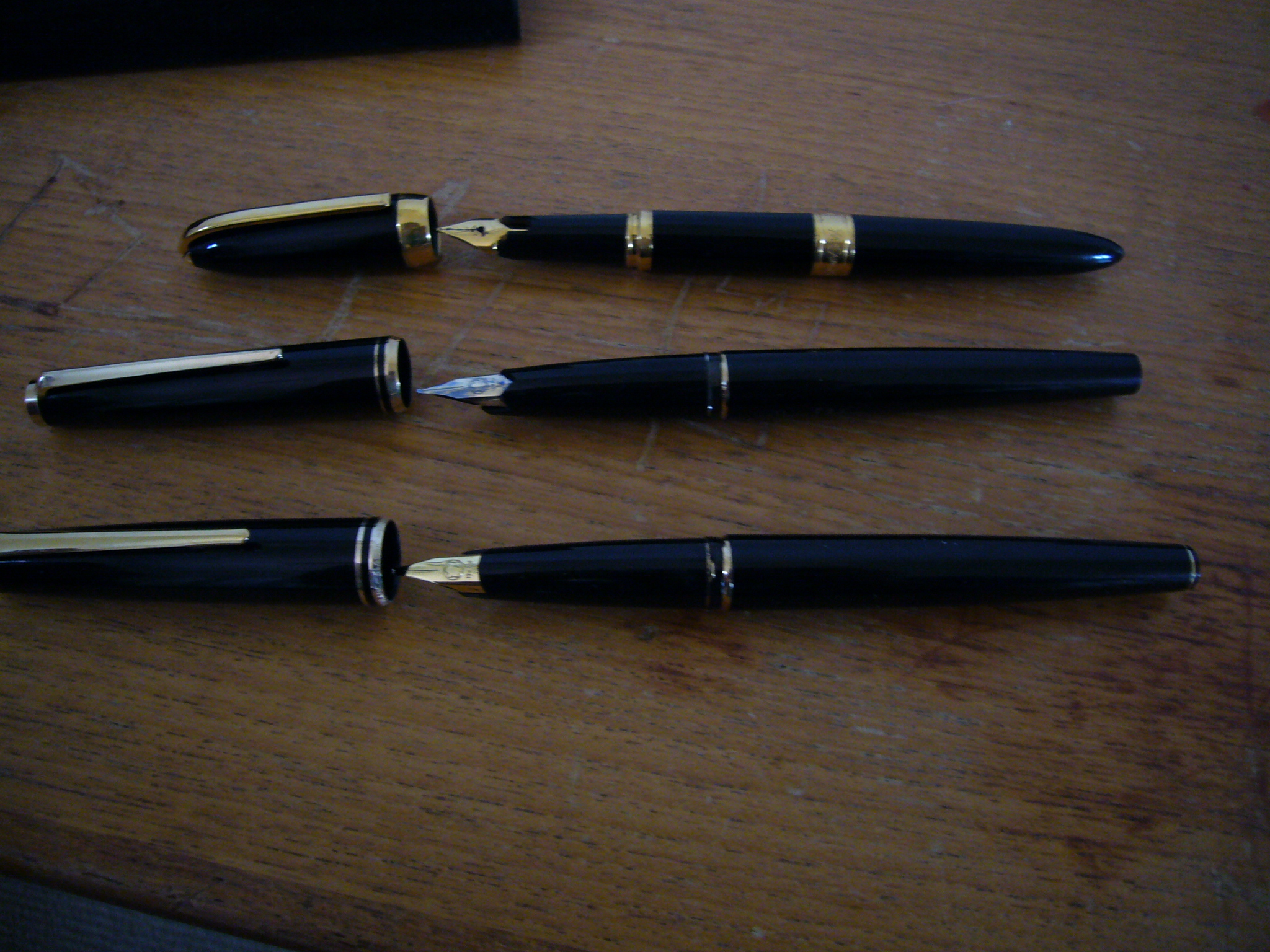 Mont Blanc Pen Values? - Montblanc - The Fountain Pen Network