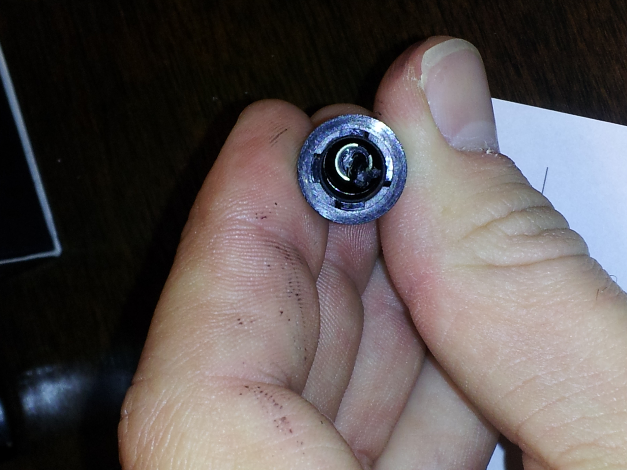 Broken Mont Blanc 149 Montblanc The Fountain Pen Network