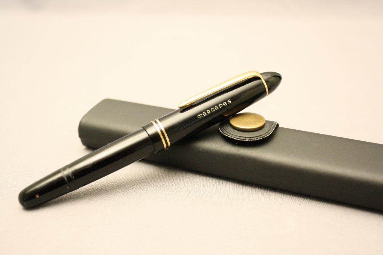 Mercedes Pen Other Brands Europe The Fountain Pen Network