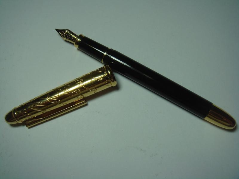 Ever Heard Of Nina Ricci Fountain Pens? Fountain & Dip Pens First