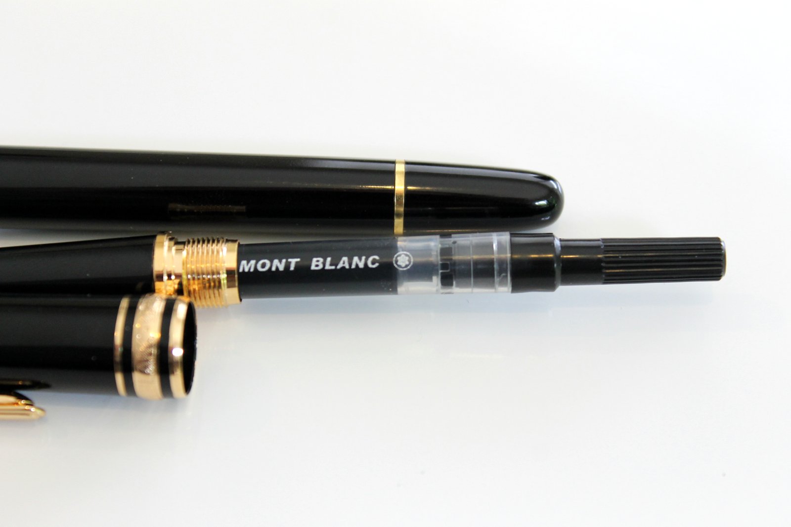 Fake 146 Montblanc The Fountain Pen Network