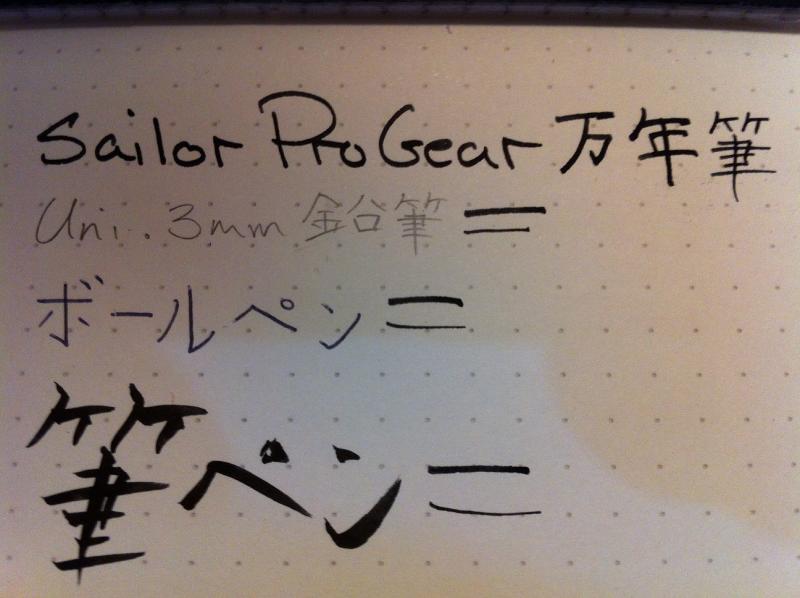 Is A Sailor Zoom Nib An Everyday Carry? Japan Asia The Fountain
