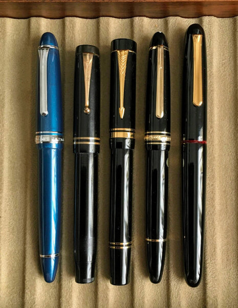 Signature pens?