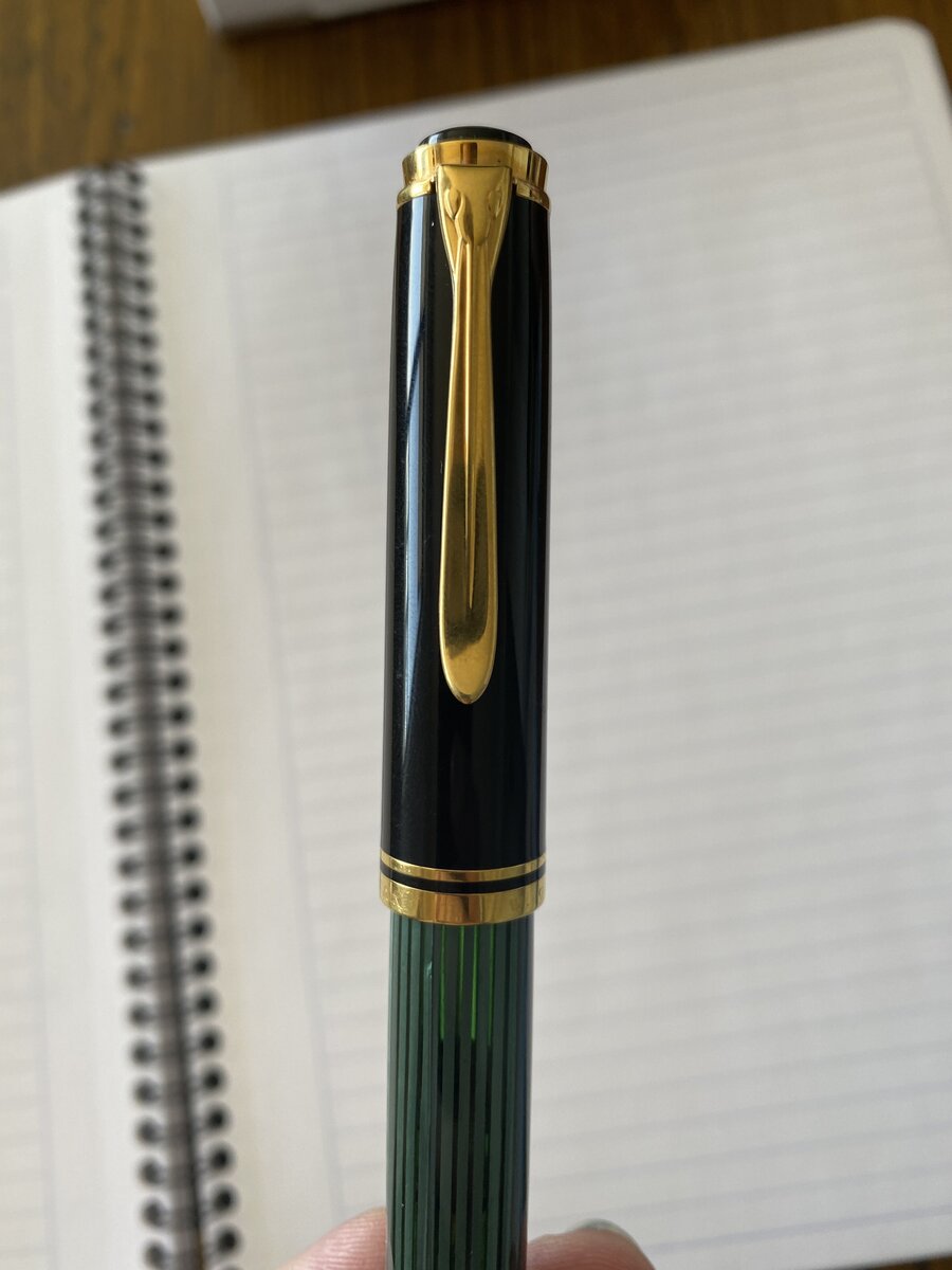 Pelikan m800