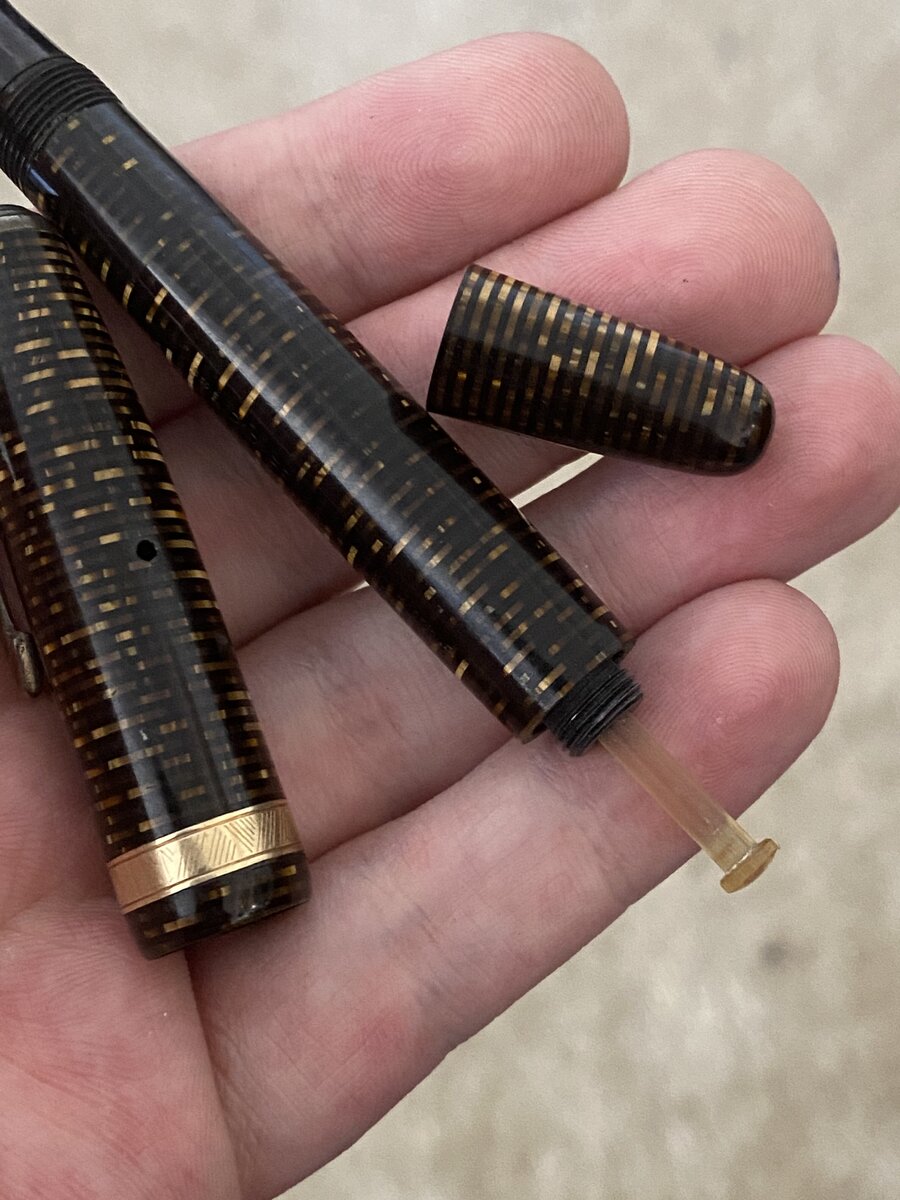 Parker Vacumatic