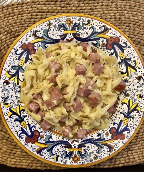 Spatzle with Ham:Smoked Gruyere.jpeg