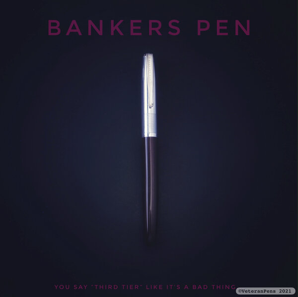 Banker's Pen