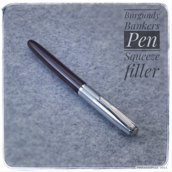 Banker's Pen