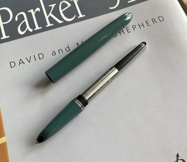 Parker 51 Spl NavyGray_10001.JPG