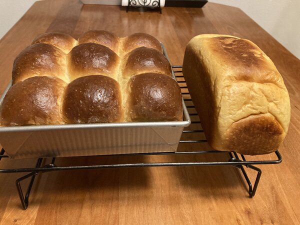 Hawaiian sweet bread