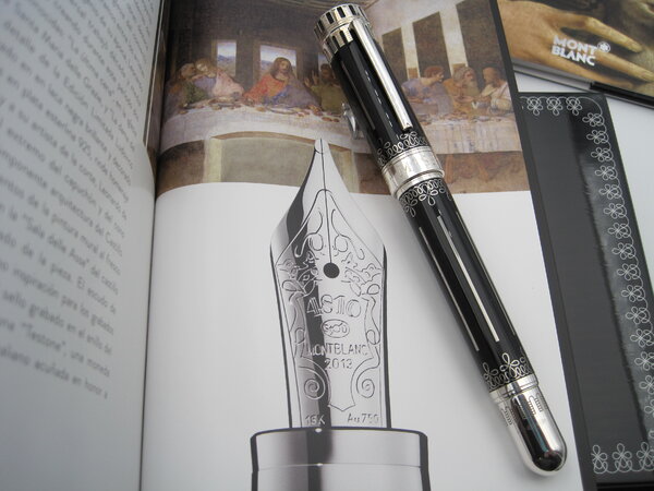 Montblanc Patron of Art Ludovico Sforza Limited Edition 4810-2.JPG