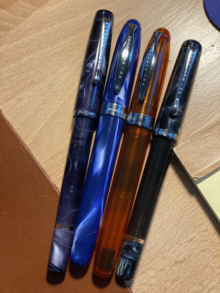 These Ahabs and Neponsets are Noodler's best