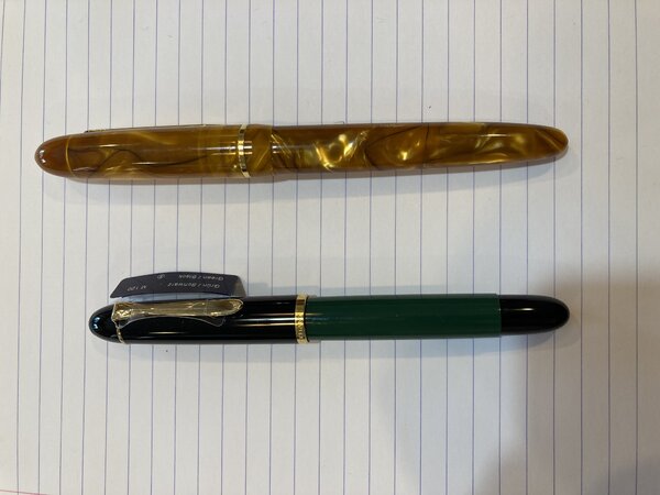 Edison Menlo, Pelikan M120