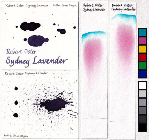 Robert Oster Sydney Lavender
