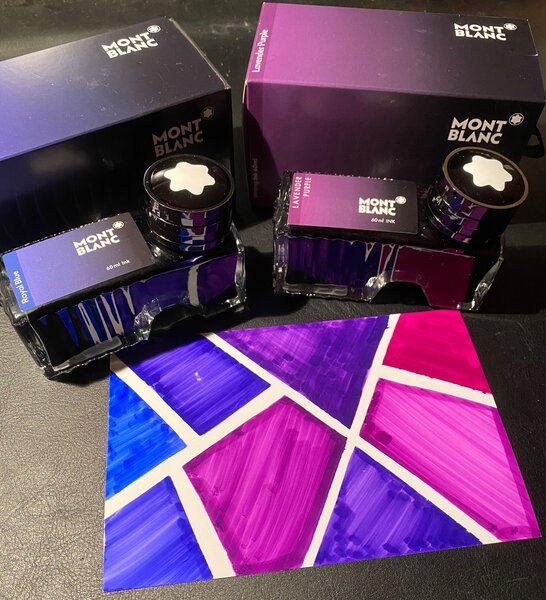 inkshift - MB Lavender Purple to Royal Blue - collage.jpg