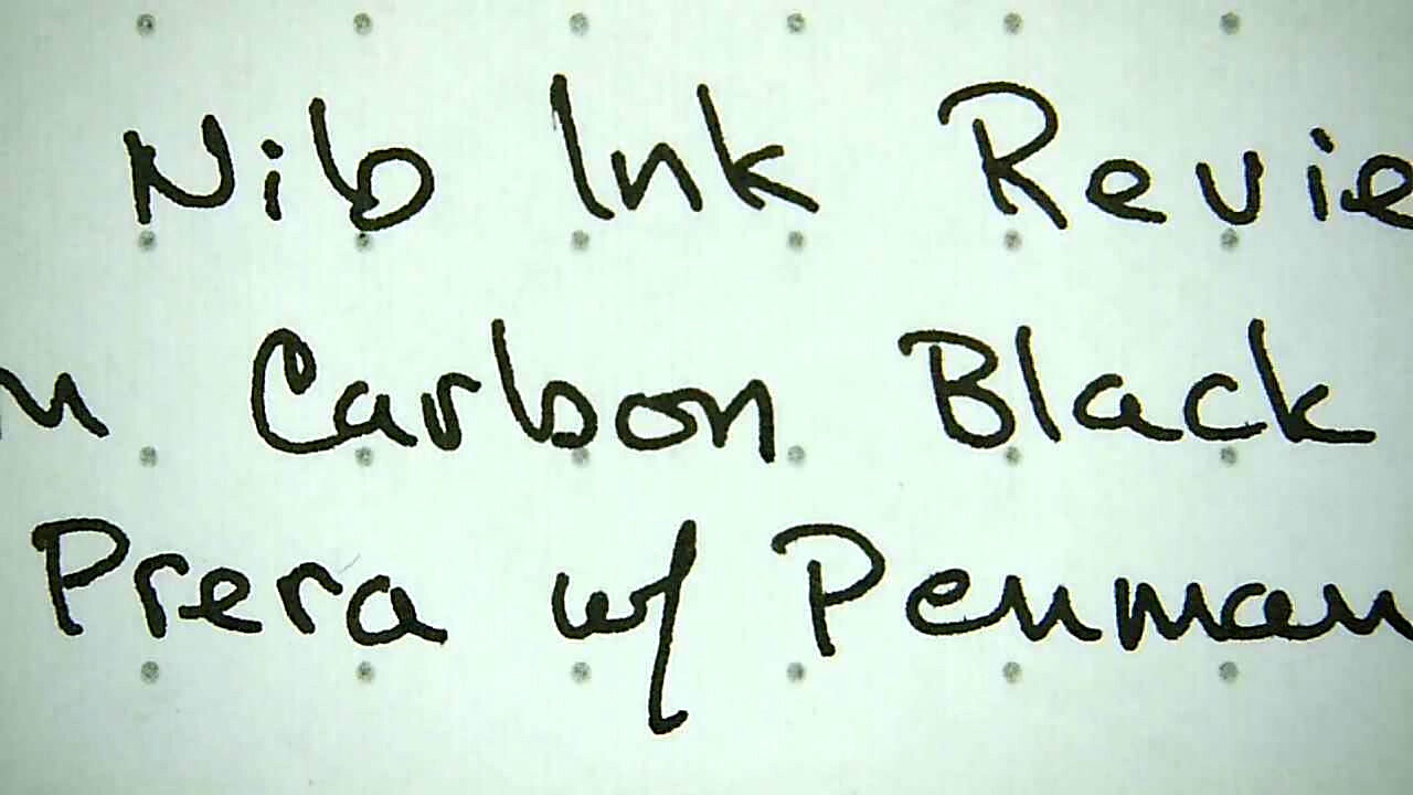  Platinum Carbon Ink Bottle 60ml - Black : Everything Else