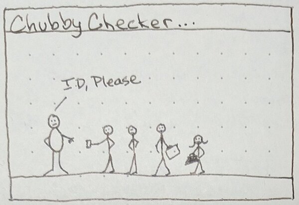 ChubbyChecker