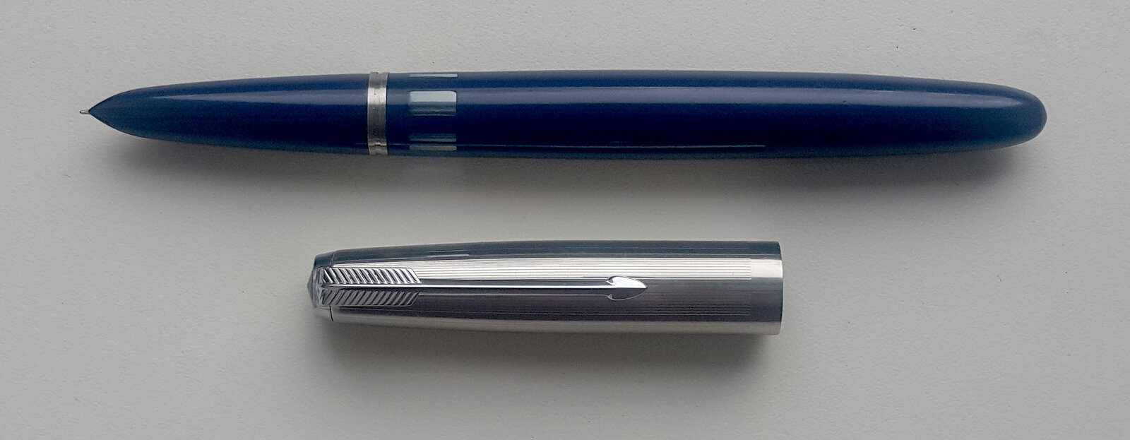 Chinese pens of 1930s-1960s