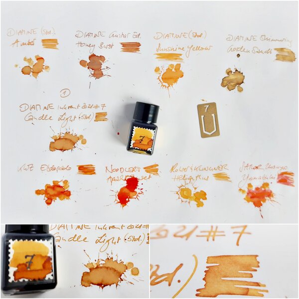 2021 12 07 Diamine Inkvent Candle Light 1.jpg